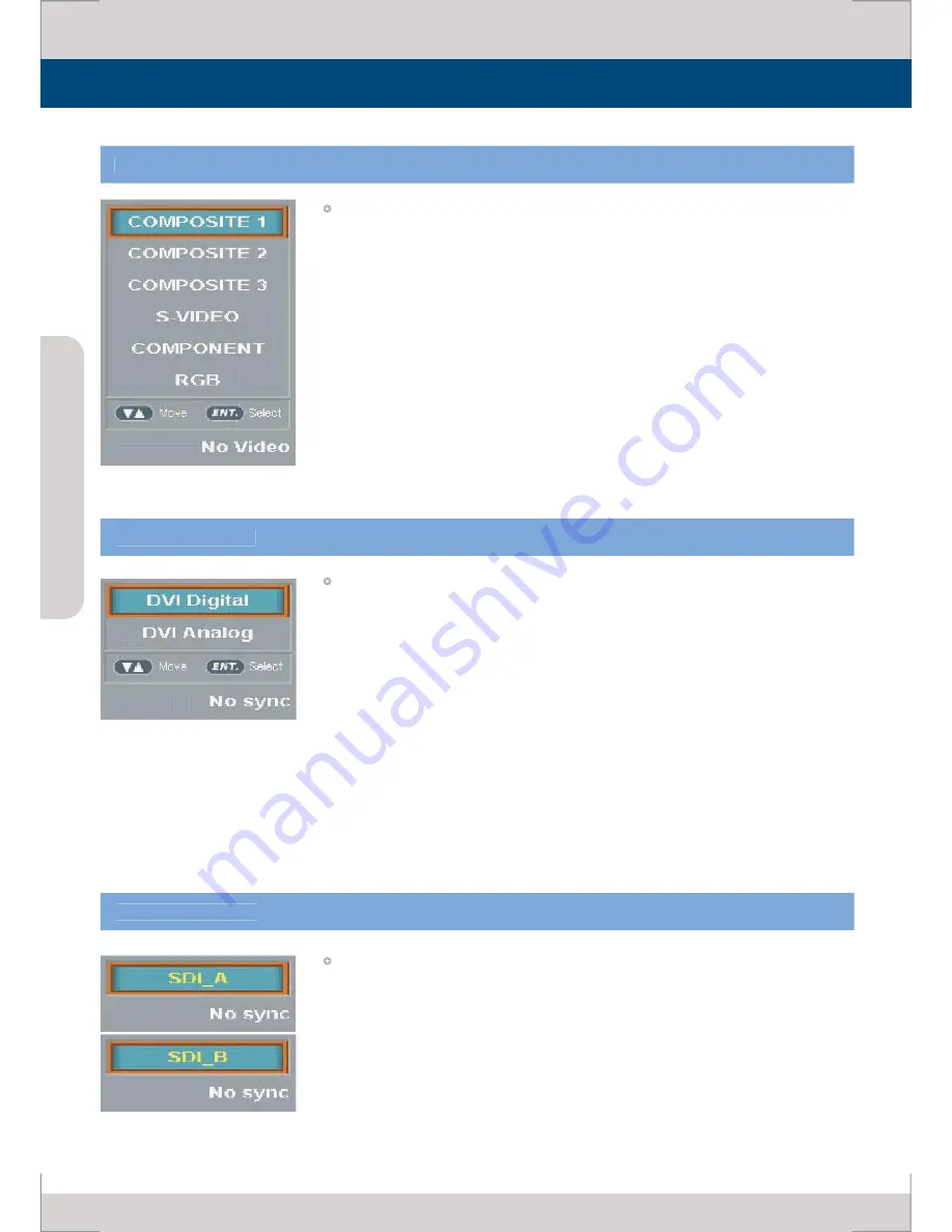 TVLogic LVM-172W Скачать руководство пользователя страница 24