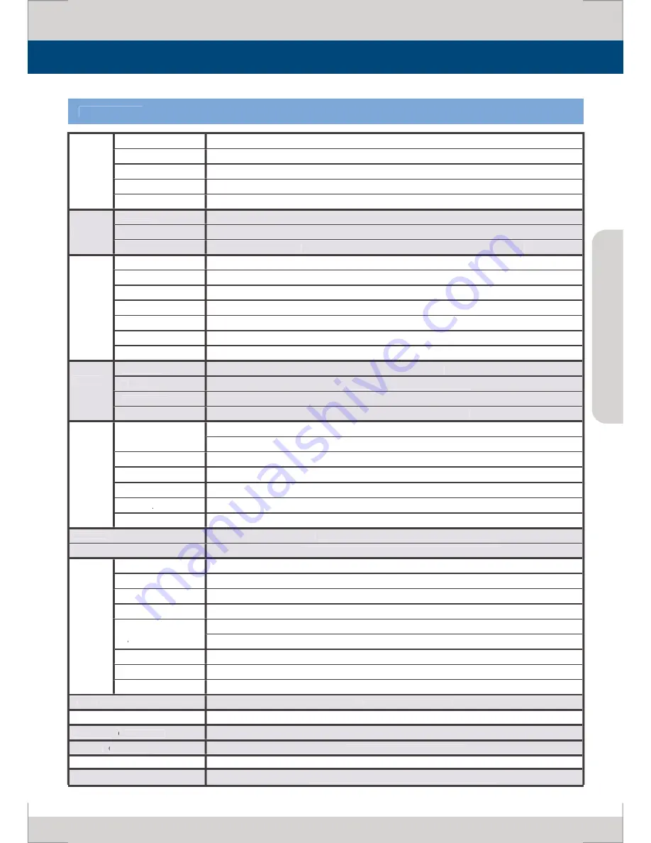 TVLogic LVM-172W Operation Manual Download Page 31