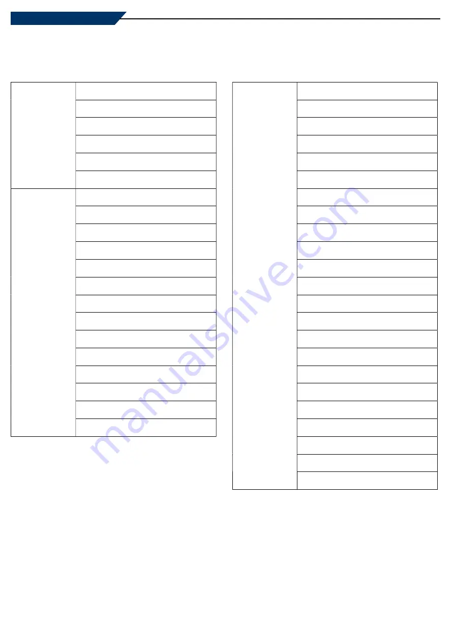 TVLogic LVM-181S Operation Manual Download Page 11