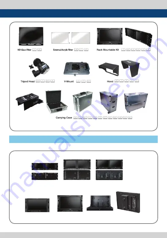 TVLogic LVM-243W-3G Скачать руководство пользователя страница 39