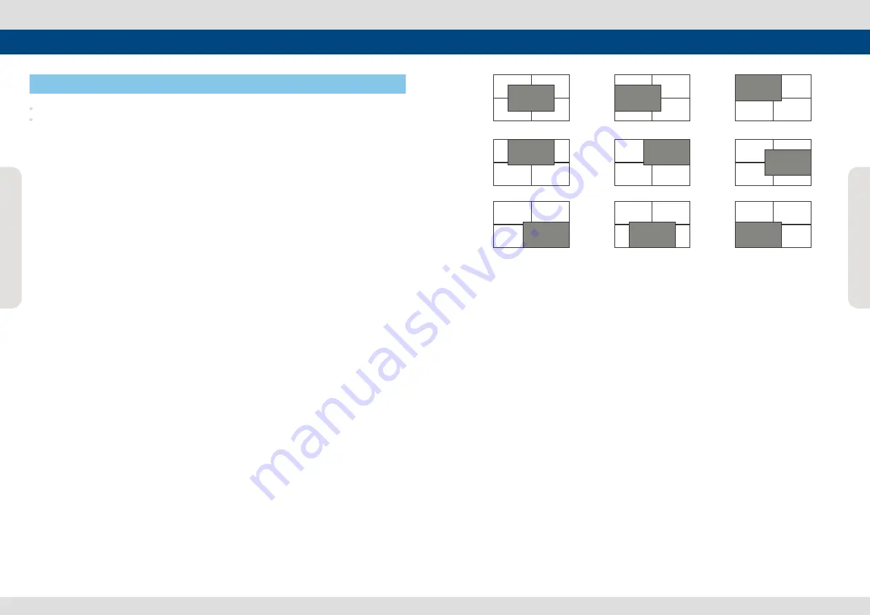 TVLogic LVM-420A Operation Manual Download Page 20