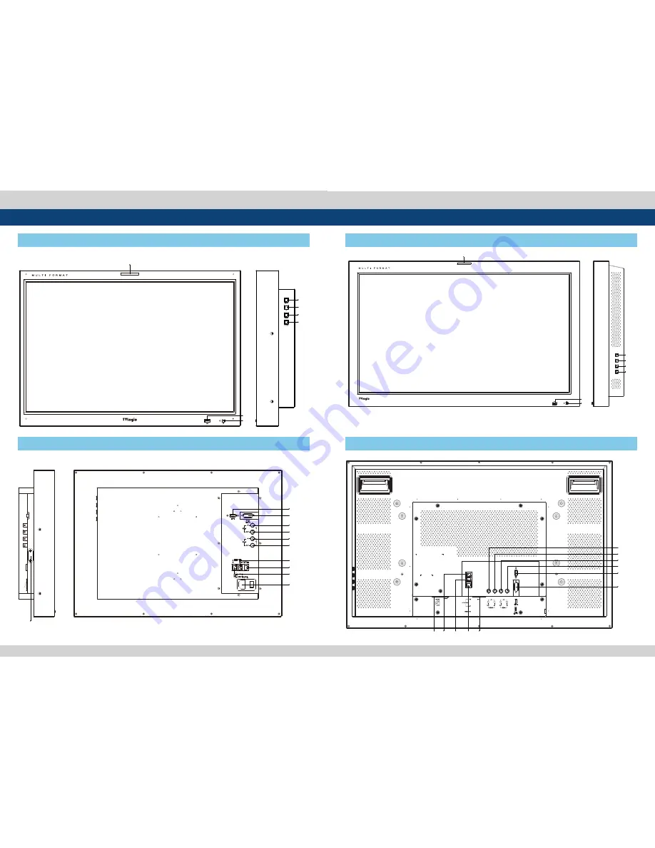 TVLogic SWM-171A Скачать руководство пользователя страница 5