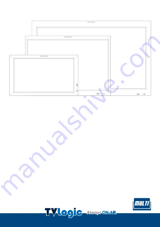 TVLogic SWM Series Скачать руководство пользователя страница 1