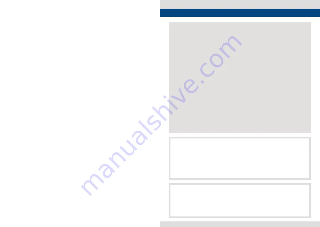 TVLogic SWM Series Operation Manual Download Page 2