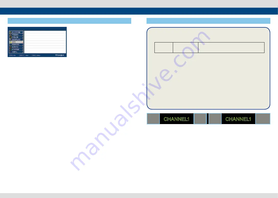 TVLogic SWM Series Скачать руководство пользователя страница 11