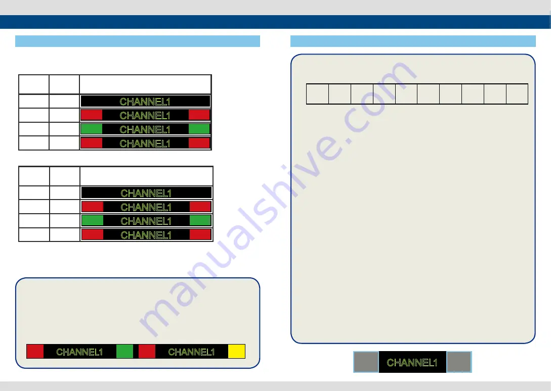 TVLogic SWM Series Скачать руководство пользователя страница 12