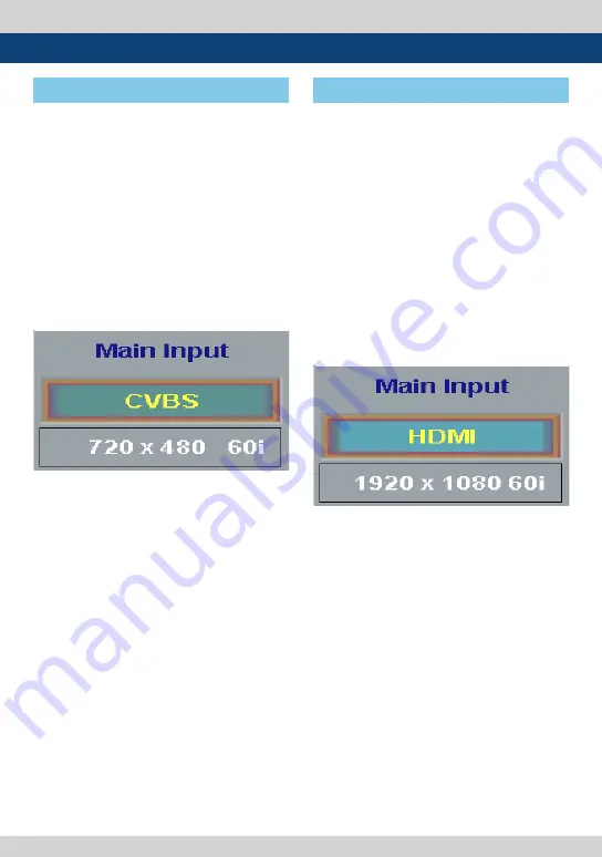 TVLogic TSM-182W Operation Manual Download Page 18