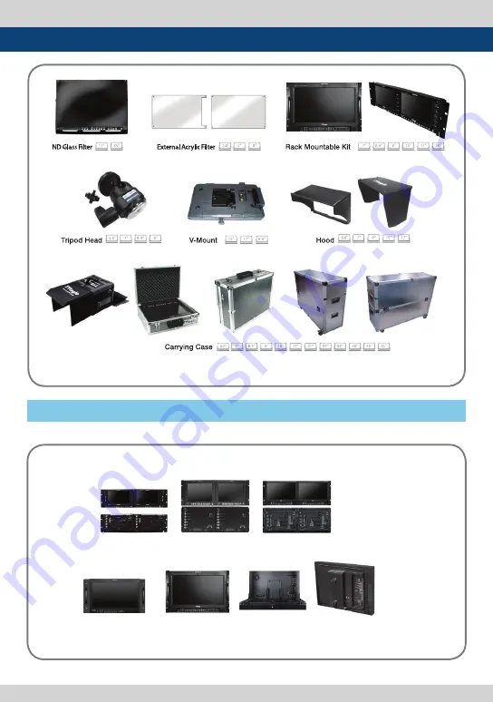 TVLogic TSM-182W Скачать руководство пользователя страница 31