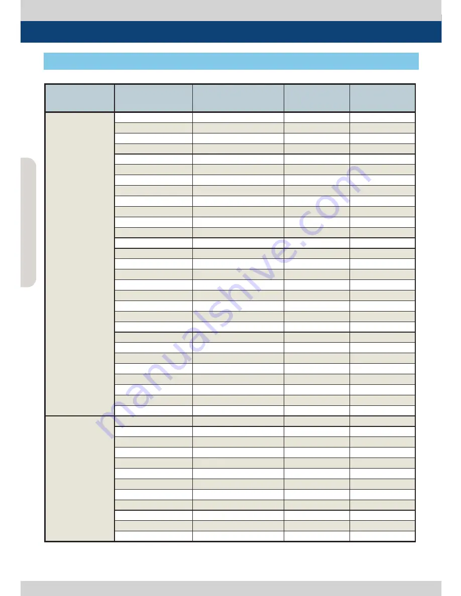 TVLogic VFM-058W Operation Manual Download Page 30