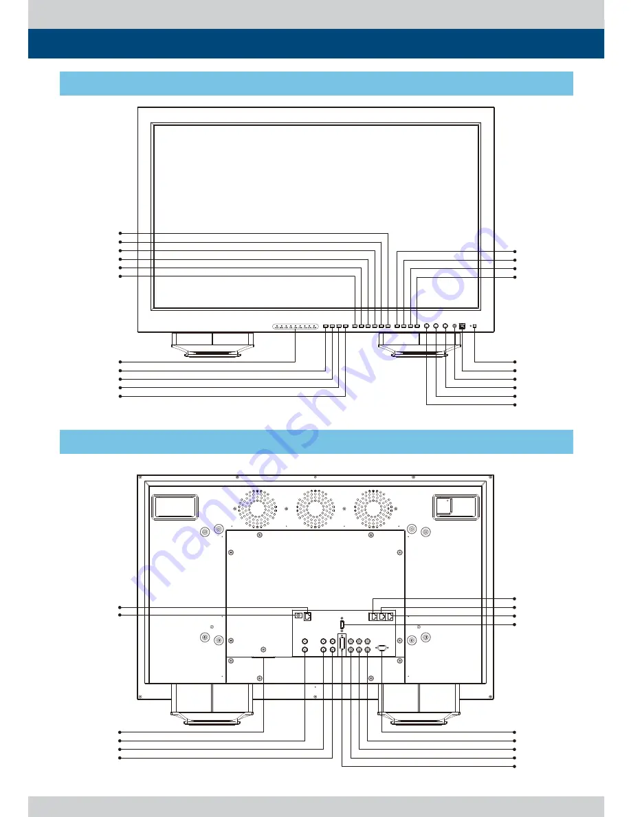 TVLogic XVM-175W Скачать руководство пользователя страница 10