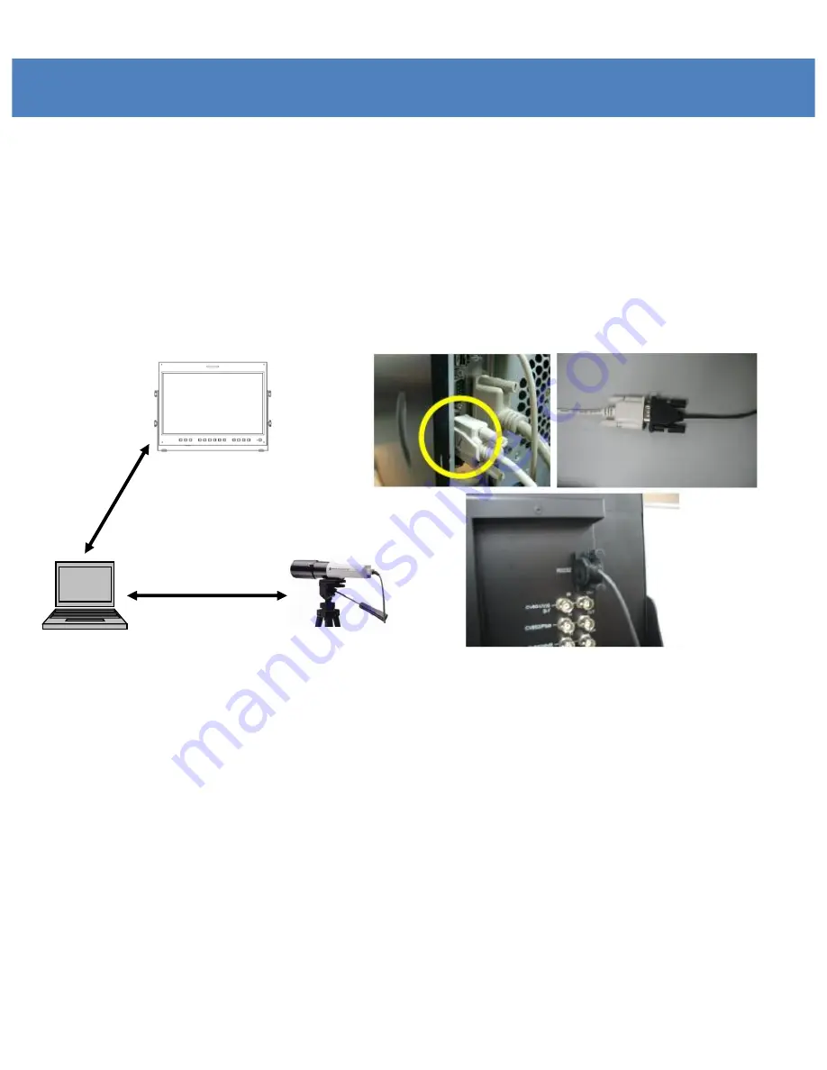 TVLogic XVM-175W Service Manual Download Page 21