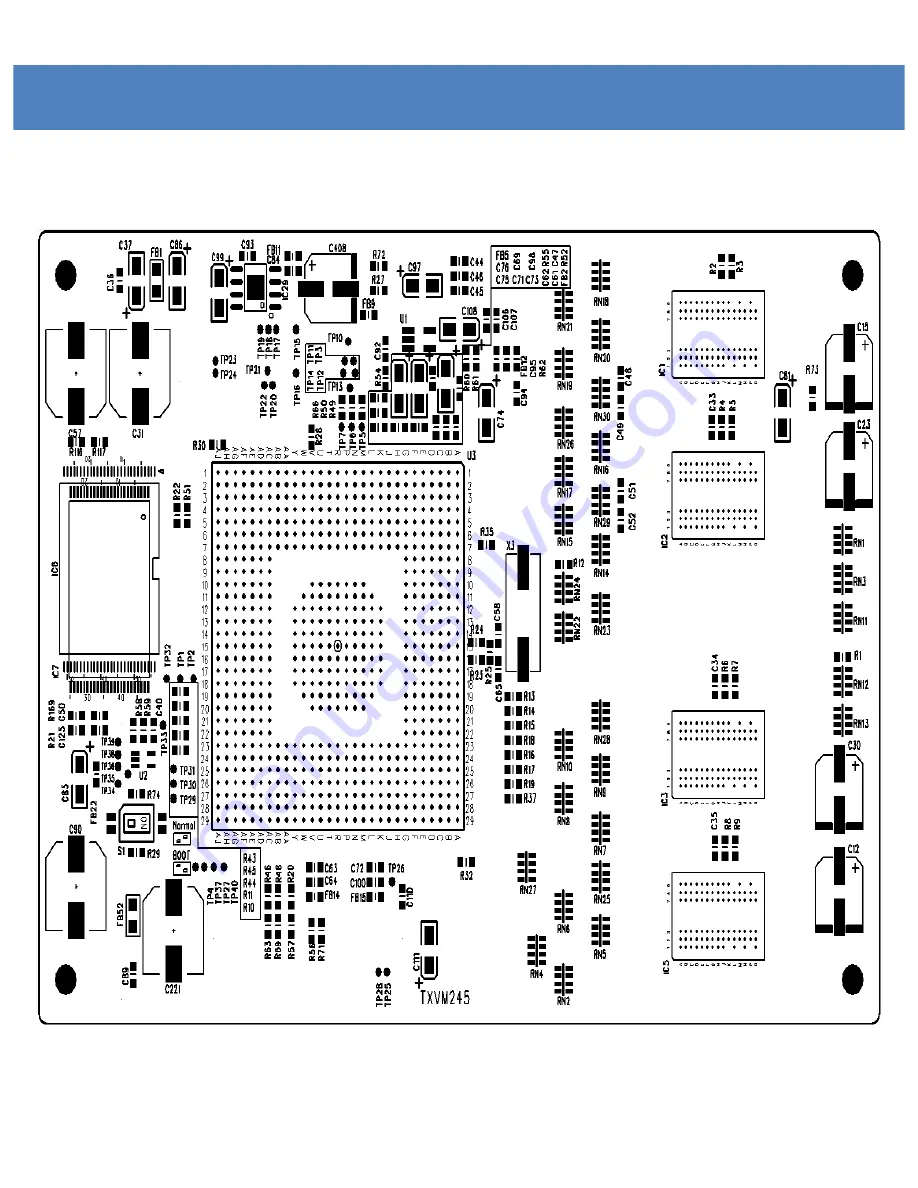 TVLogic XVM-175W Service Manual Download Page 37