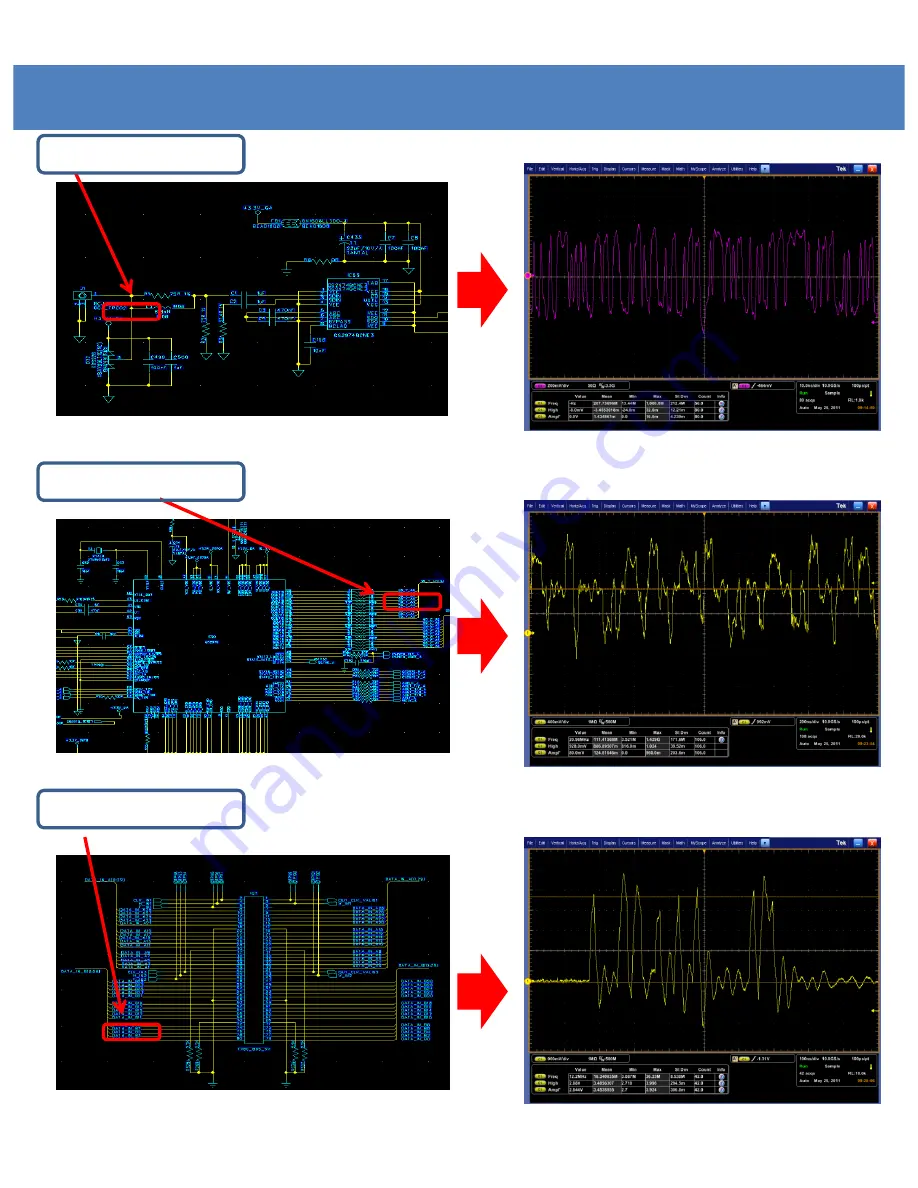 TVLogic XVM-175W Service Manual Download Page 39