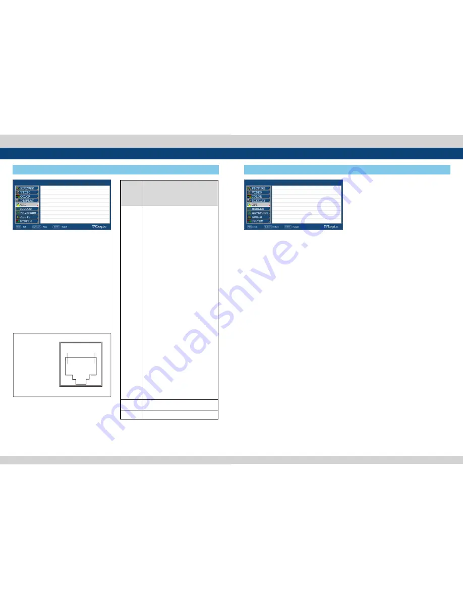 TVLogic XVM-177A Скачать руководство пользователя страница 9