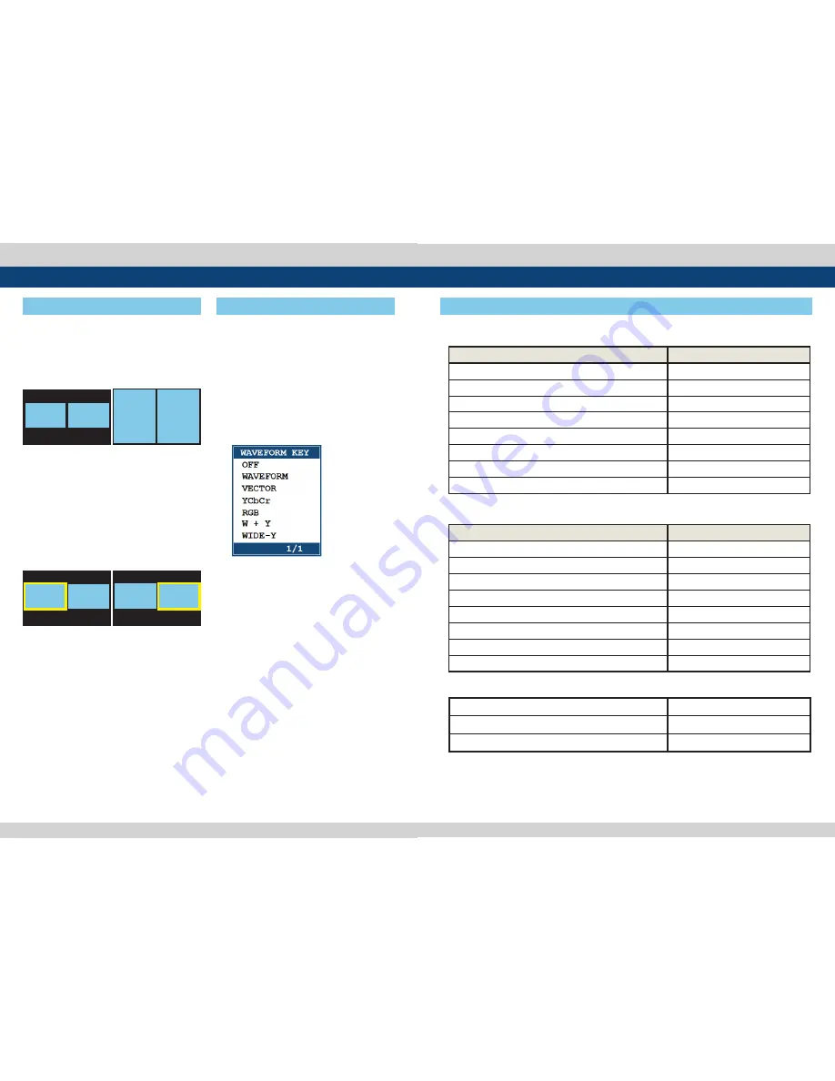 TVLogic XVM-177A Скачать руководство пользователя страница 18