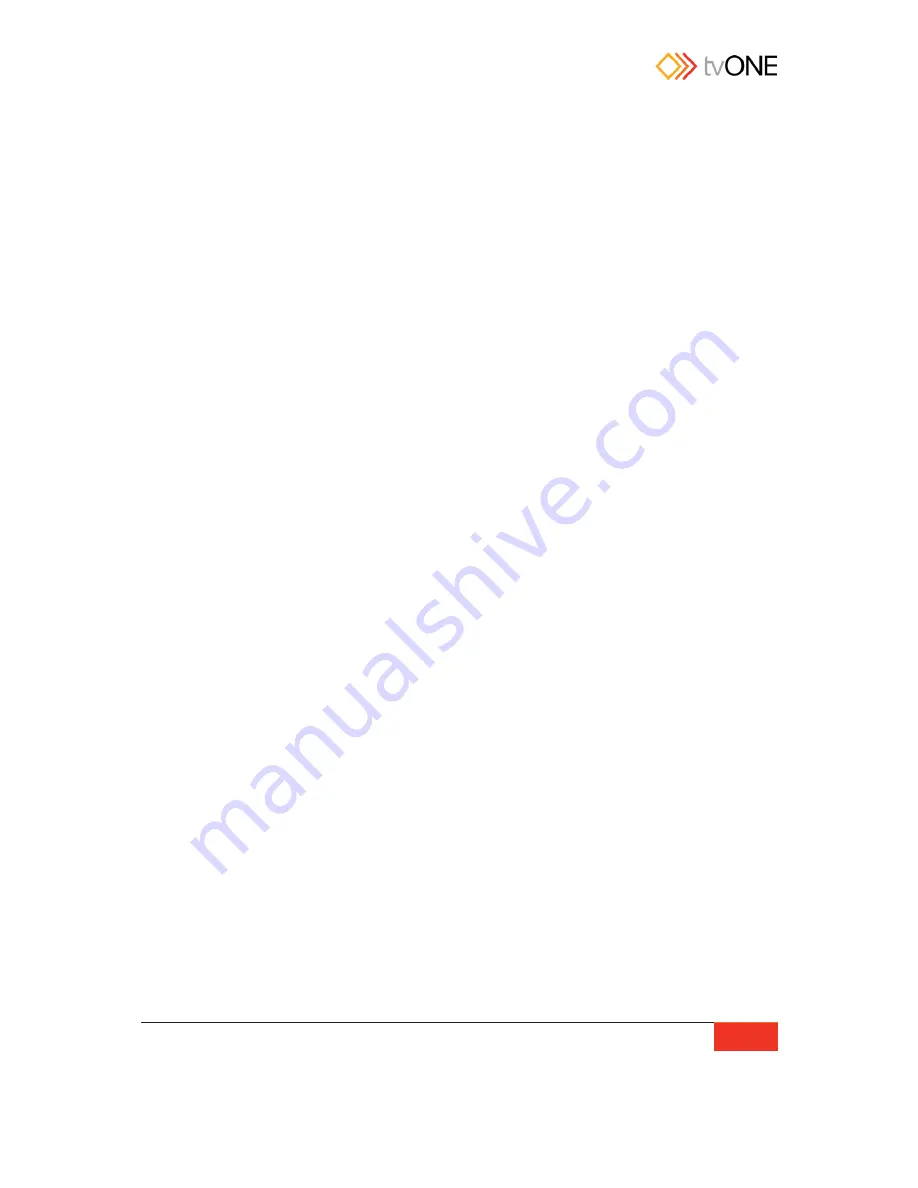 Tvone C3-440 Manual Download Page 19