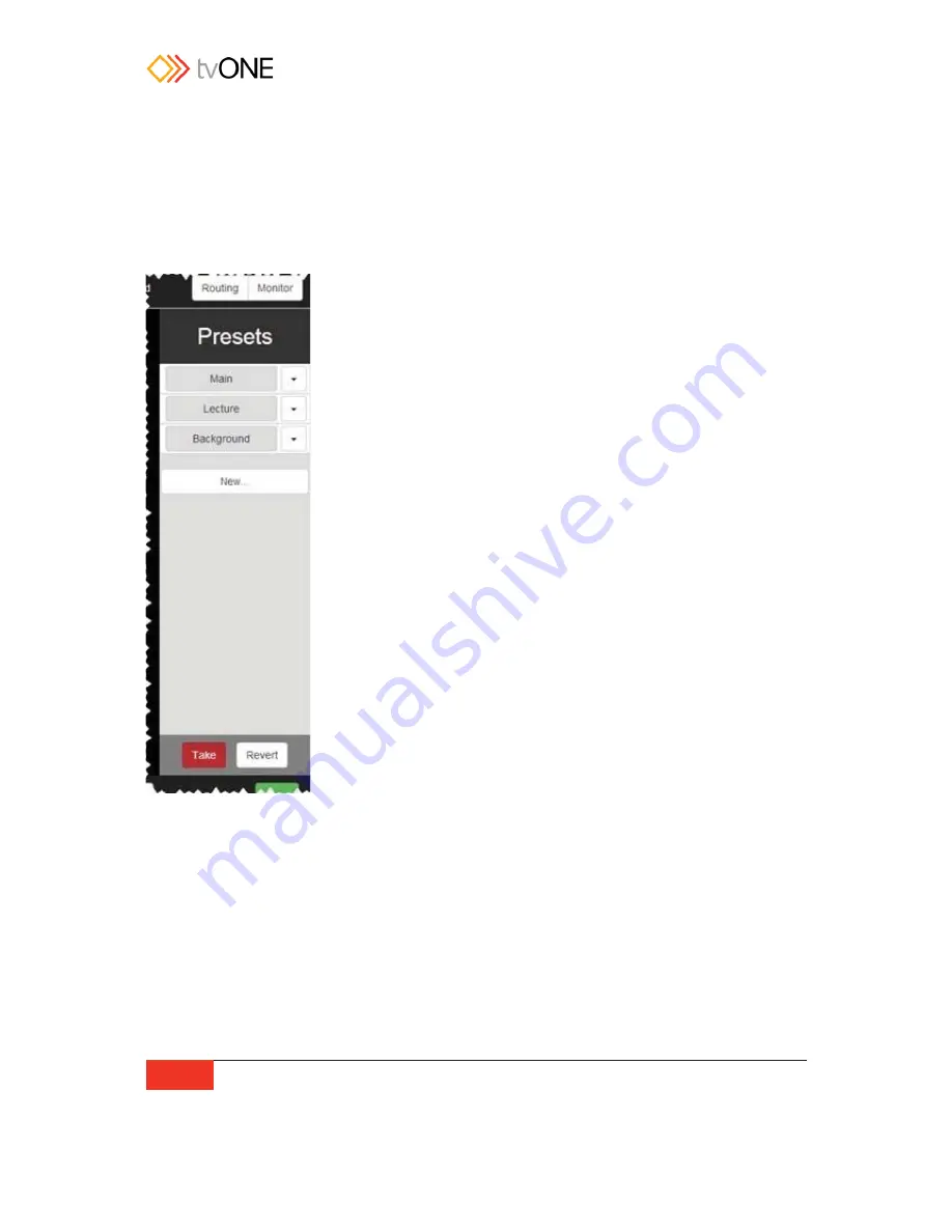 Tvone C3-440 Manual Download Page 62