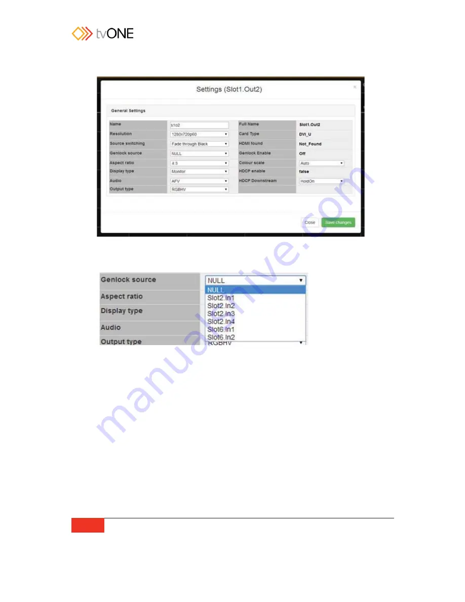 Tvone C3-440 Manual Download Page 96