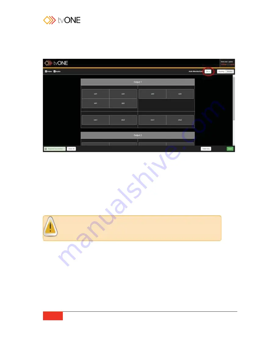 Tvone C3-440 Manual Download Page 126