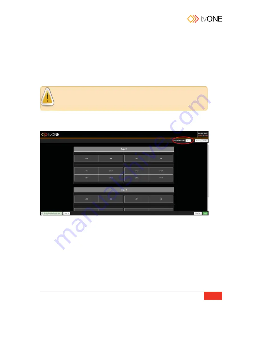 Tvone C3-440 Manual Download Page 127