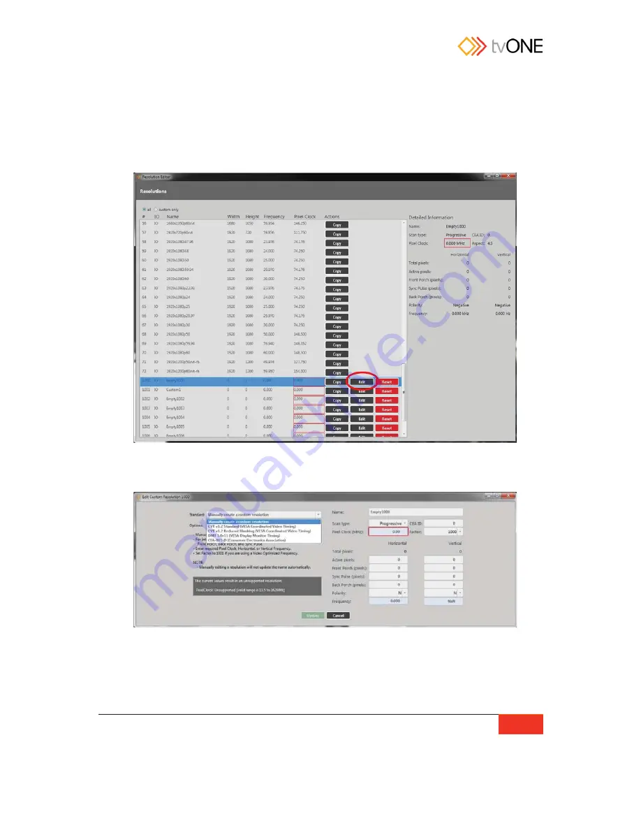 Tvone C3-440 Manual Download Page 143