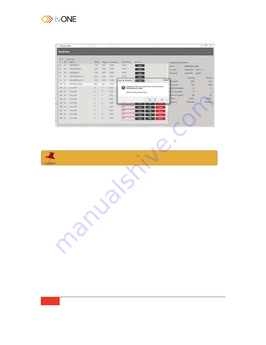 Tvone C3-440 Manual Download Page 150