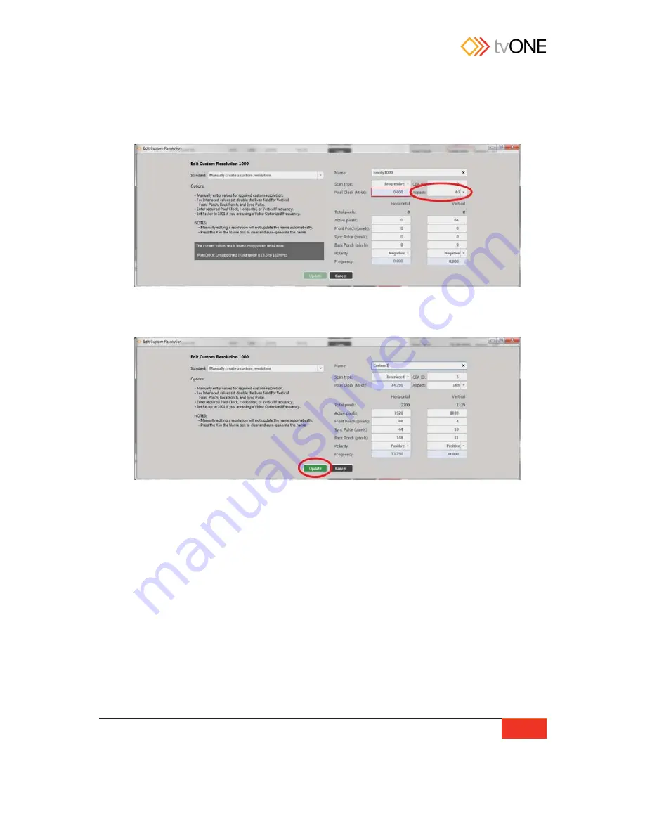 Tvone C3-440 Manual Download Page 157