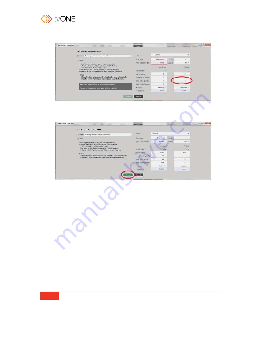 Tvone C3-440 Manual Download Page 178