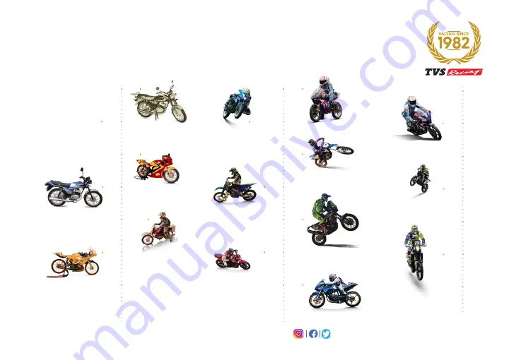 TVS Apache RTR 160 BS-VI Owner'S Manual Download Page 10