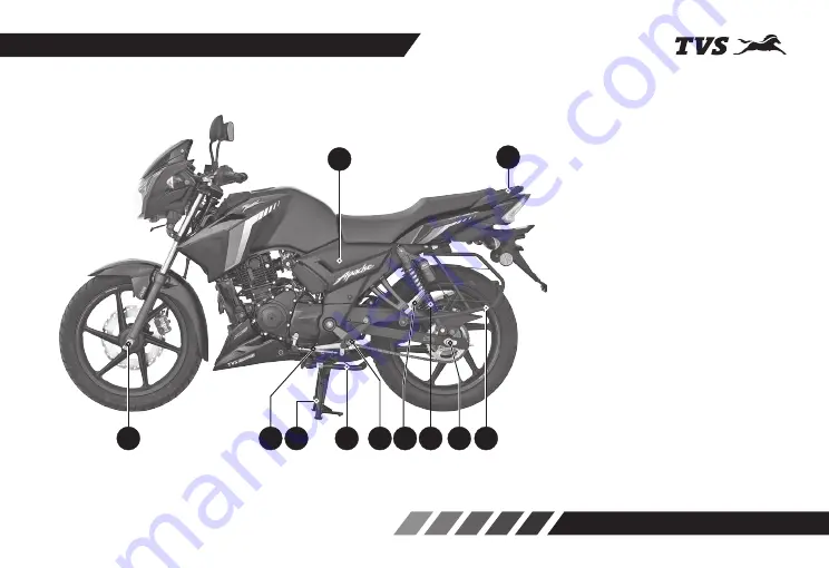 TVS Apache RTR 160 BS-VI Owner'S Manual Download Page 26