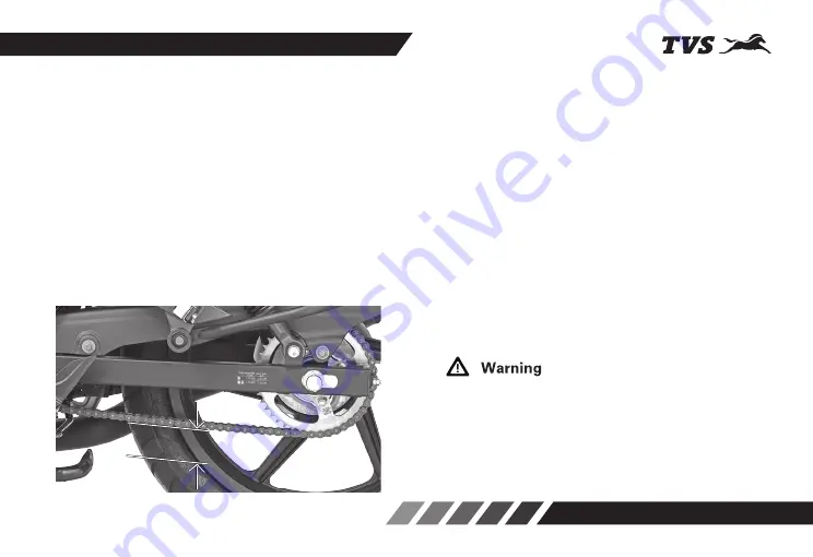 TVS Apache RTR 160 BS-VI Owner'S Manual Download Page 72