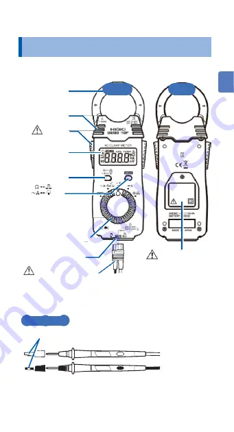 Twilight Hioki HK-3280-10F Instruction Manual Download Page 22