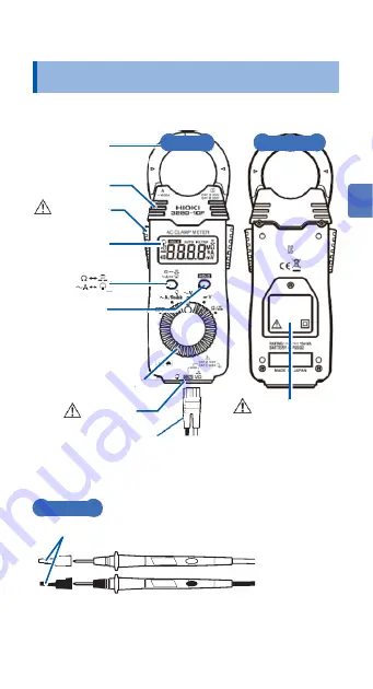 Twilight Hioki HK-3280-10F Скачать руководство пользователя страница 87