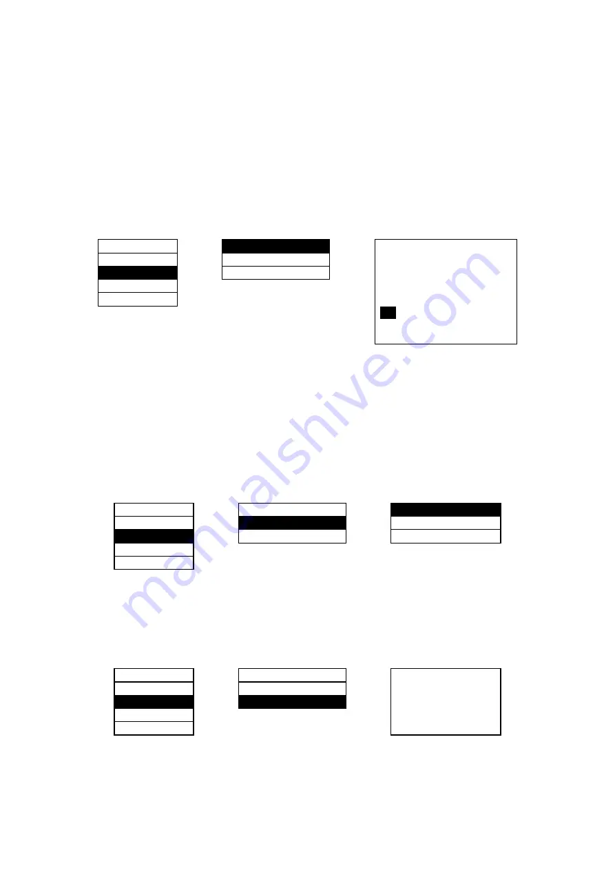 Twilight MP-2000 Operation Manual Download Page 13