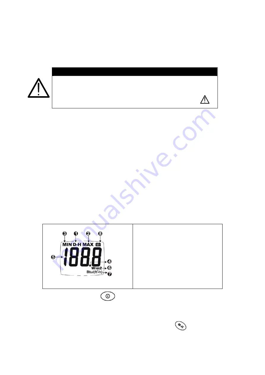 Twilight TENMARS TN-TM206 User Manual Download Page 4