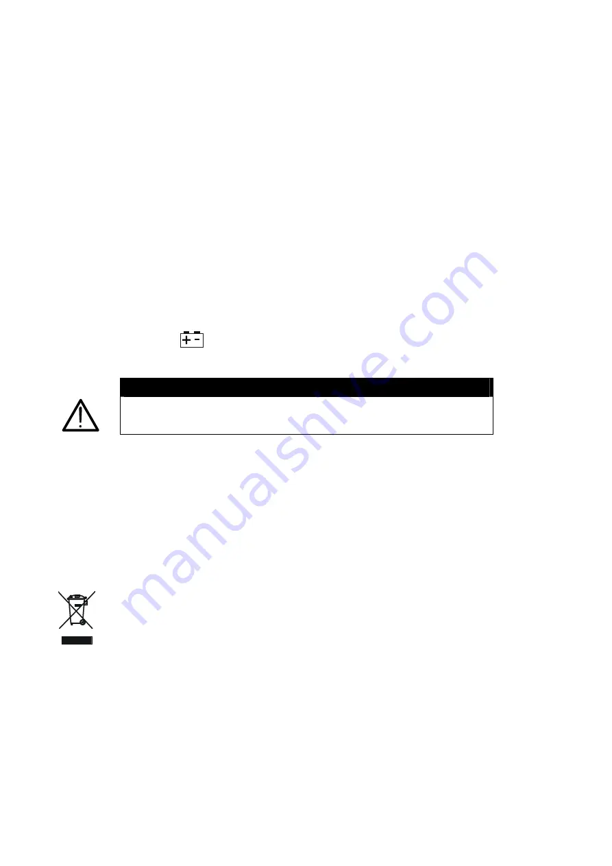 Twilight TENMARS TN-TM206 User Manual Download Page 8