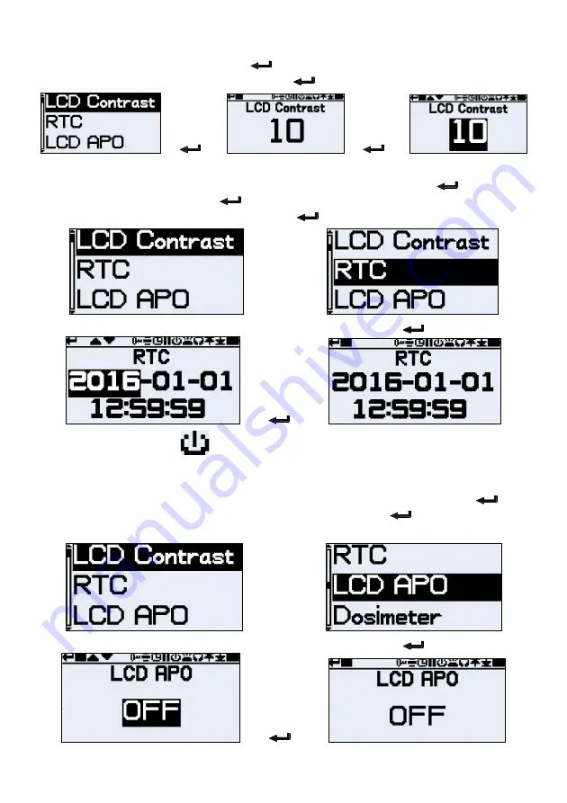 Twilight TES-660 Instruction Manual Download Page 22