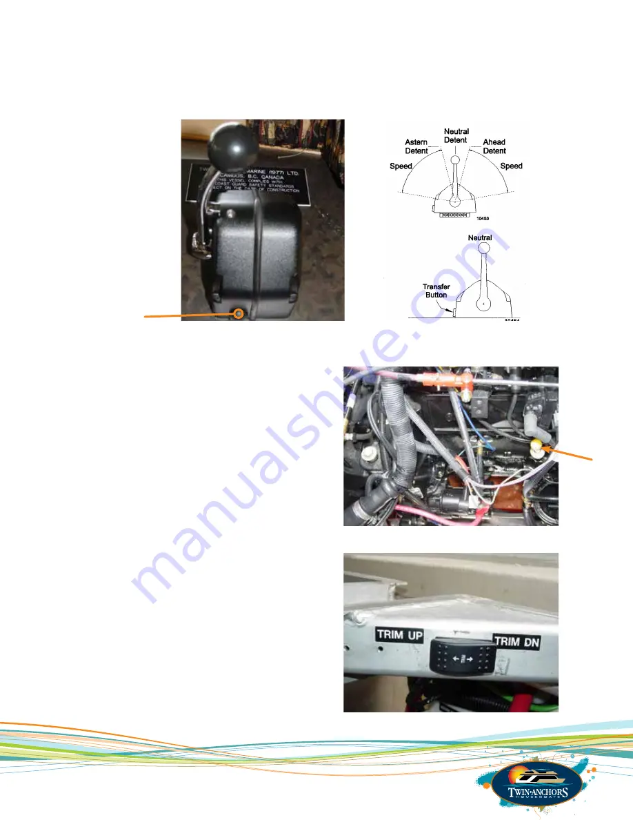 Twin Anchors CruiseCraft IV Operating Manual Download Page 6