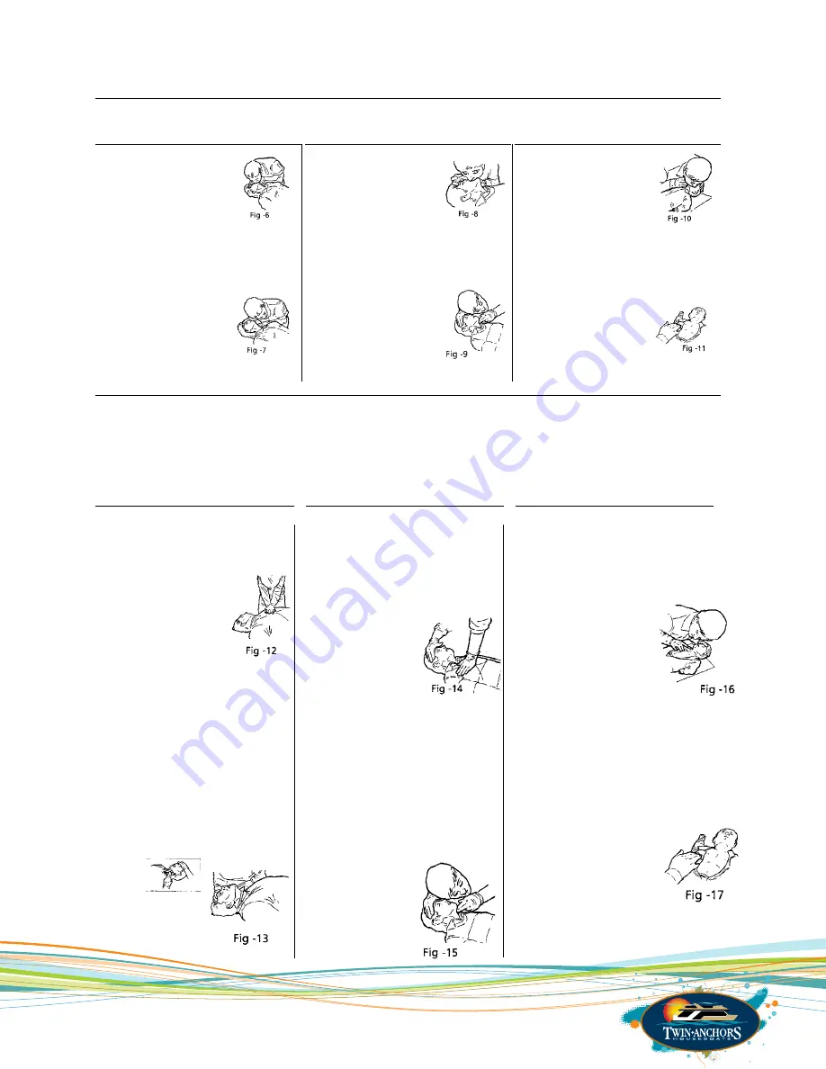 Twin Anchors CruiseCraft IV Operating Manual Download Page 48