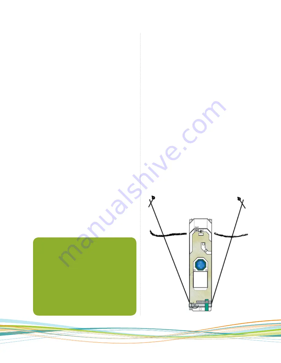 Twin Anchors CruiseCraft Operating Manual Download Page 13