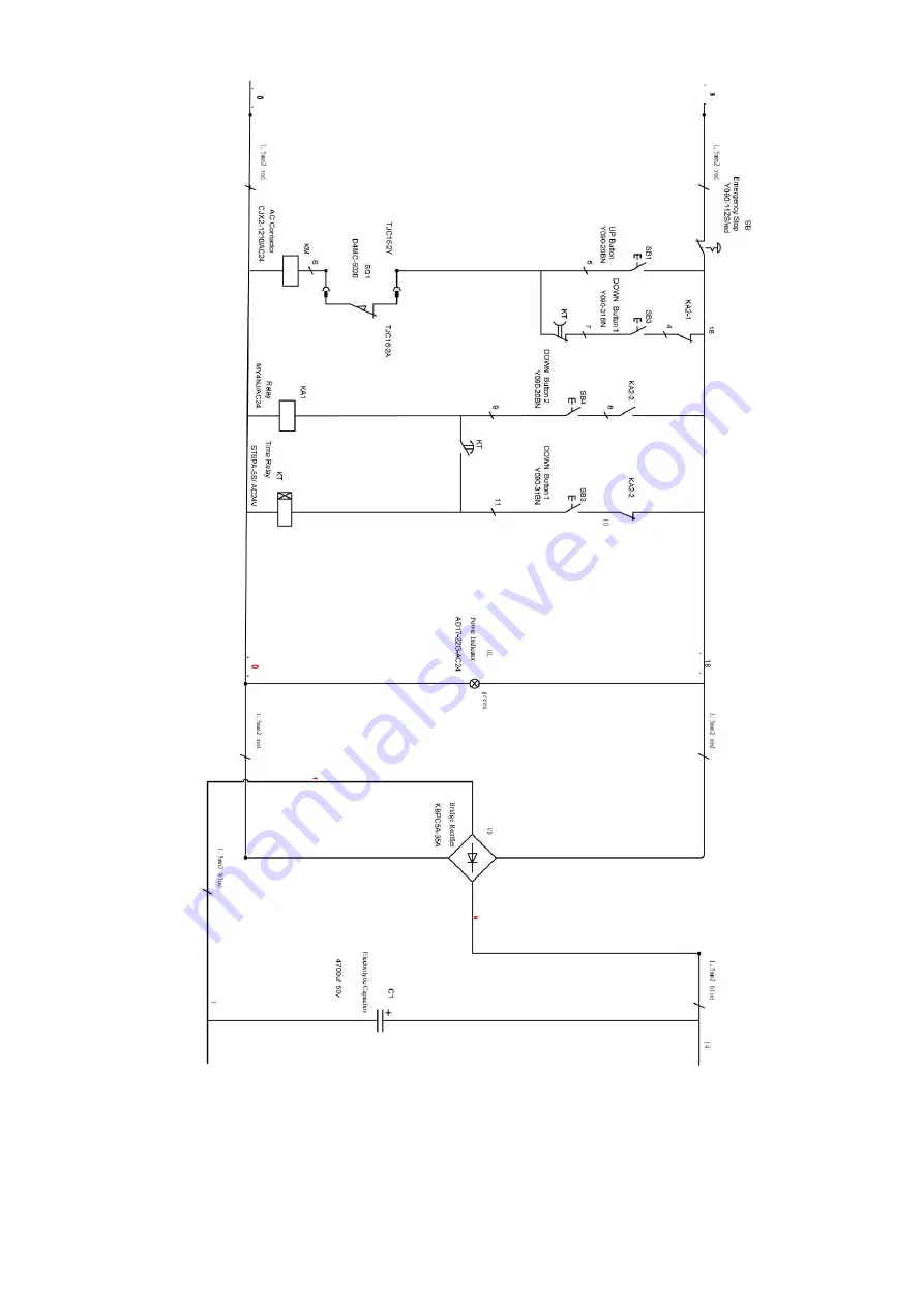 twin busch TW S3-18U Скачать руководство пользователя страница 20