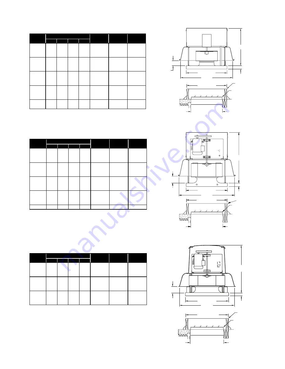 twin city BAE Installation, Operation & Maintenance Manual Download Page 53