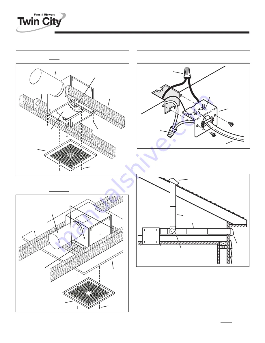 twin city T050 Instructions Manual Download Page 8