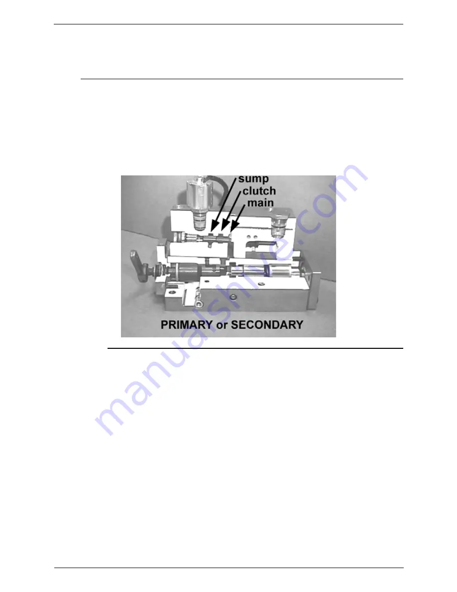 Twin Disc MG-5170DC Service Manual Download Page 46