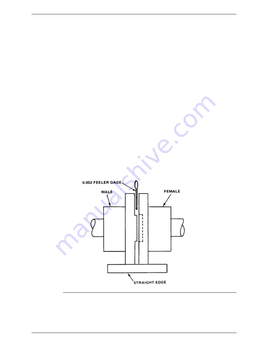 Twin Disc MG-5170DC Service Manual Download Page 175