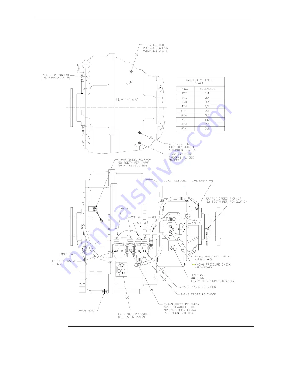 Twin Disc TA-90-8501 Скачать руководство пользователя страница 27