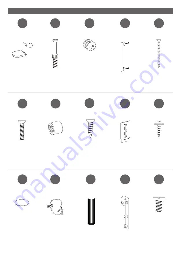 Twin Star Home AC6127 Manual Download Page 7