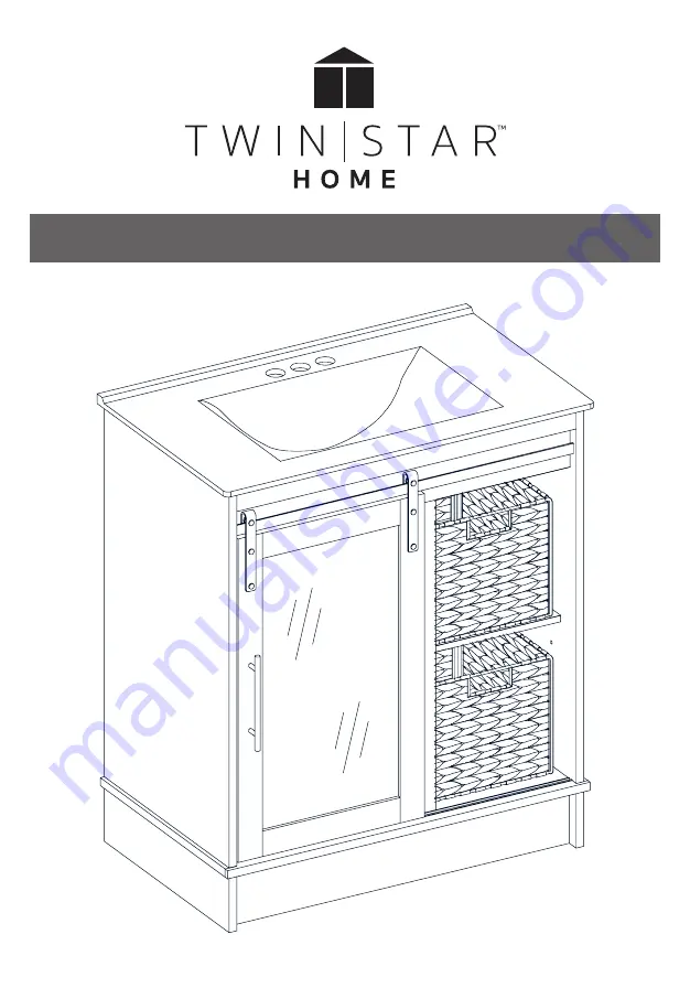 Twin-Star International 30BV34212 Manual Download Page 1