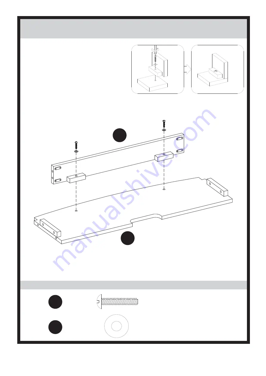 Twin-Star International ClassicFlame 26DE6989 Assembly Download Page 9