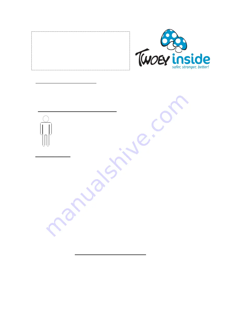 Twoey inside 0280 Assembly Instructions Manual Download Page 1